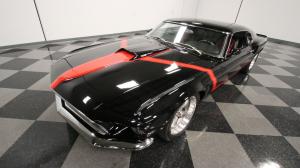 Ford Mustang Fastback by Classic Detroit 1969 года 